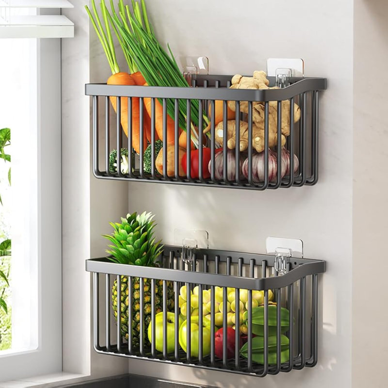 Fruit And Vegetable Storage Basket