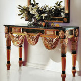 61" Console Table