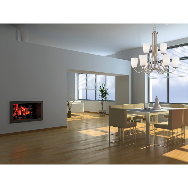 Raborn 9 - Light Dimmable Chandelier