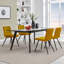 Leann Tufted Velvet Upholstered Back Side Chair-840208486