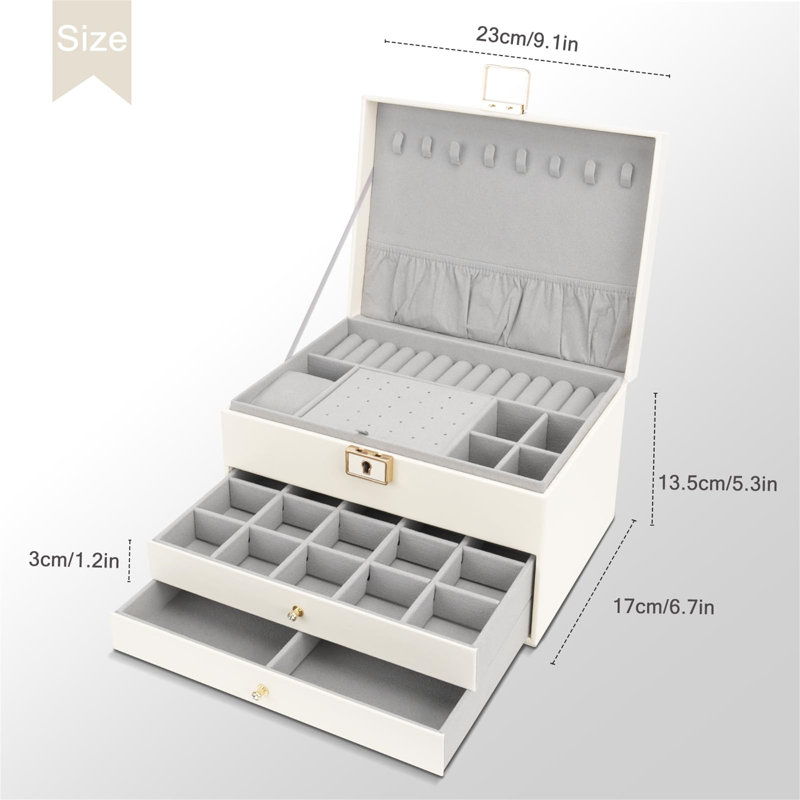 Jewellery Box +