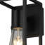 Narayanan 27cm H Outdoor Wall Lantern