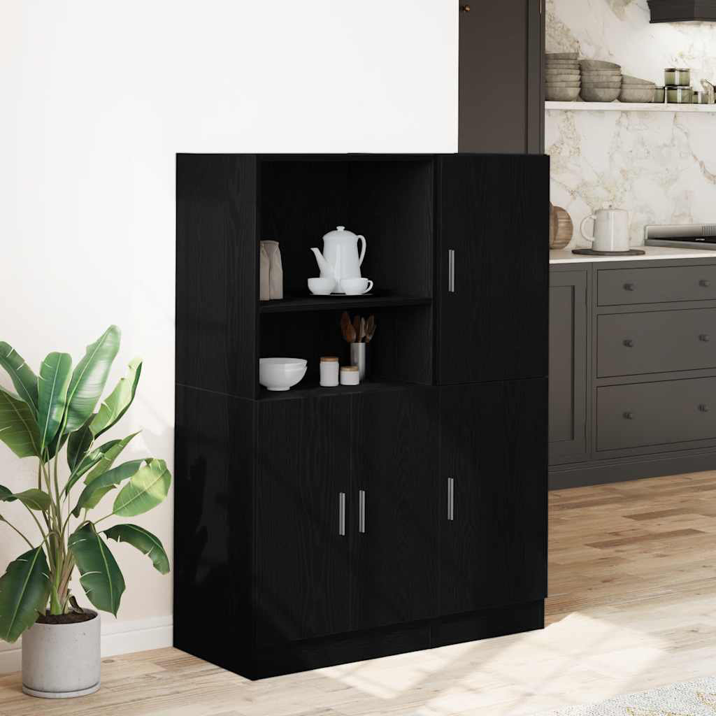1 131.5cm Kitchen Pantry