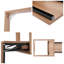 Tabouret à langer pliant mural multifonctionnel Modern-1126181422