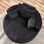 Fauteuil-lit en chenille de 55 po sans assemblage