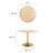 Modway Lippa Wood Dining Table-940533752-996677837-996677832