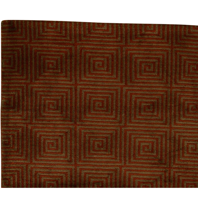 Handmade Wool Area Rug