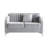Cheribin 52.4'' Velvet Loveseat
