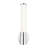 Cochran 1 Light Wall Sconce in Brushed Nickel-1913088751
