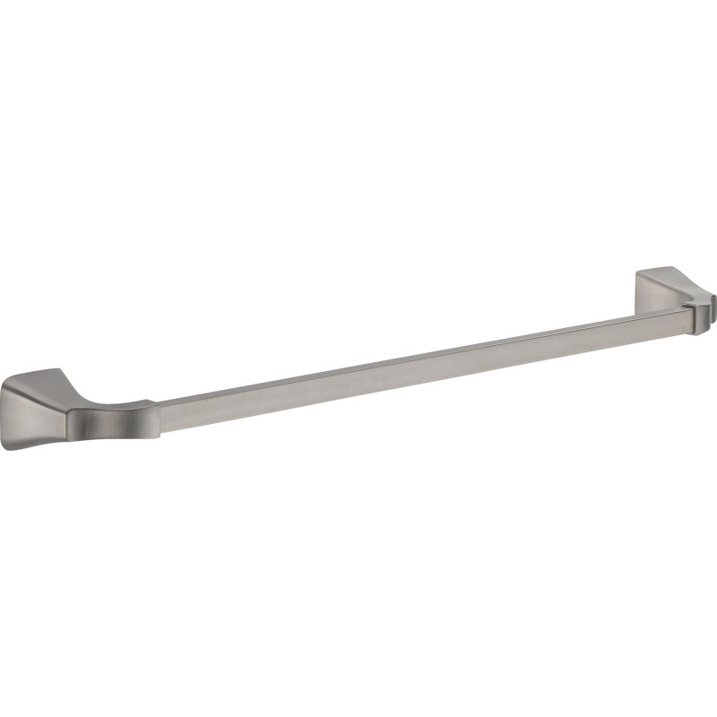 Porte-serviettes mural 24 po Tesla®, Acier inoxydable Brilliance