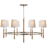 Bryant 8 - Light Chandelier