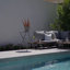 Rechard 5 - Person Garden Lounge Set with Cushions & Parasol
