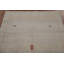 Tapis tribal fabriqué à la main Gabbeh 4 x 6