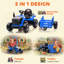 HOMCOM Battery Powered Ride On with Remote Control-118348176