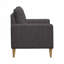 Fauteuil d'appoint rembourré-595660631