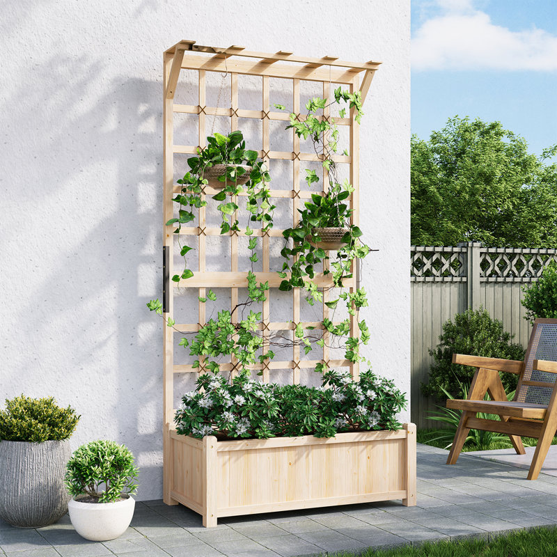 Planter Box, Nature