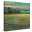 «Mute Forest Square II», reproduction de peinture acrylique-31936816-31475905
