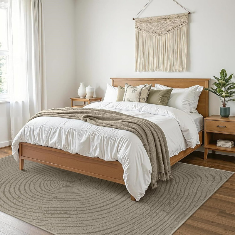 Machine Tufted 200cm X 290cm Area Rug