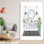 Lulus Powder Room II - Peinture-308597581-328690496