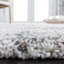 Kaylum Abstract Ivory/Grey Area Rug-1181958396