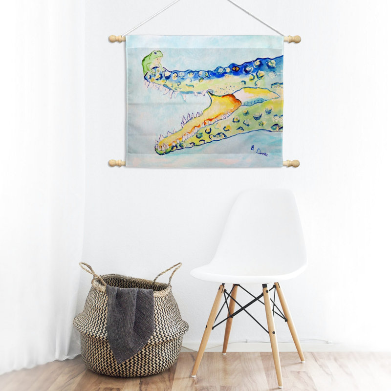 Polyester Wall Hanging