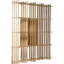 4 Piece Extraordinary Pine Solid Wood Floating Shelf with Adjustable Shelves