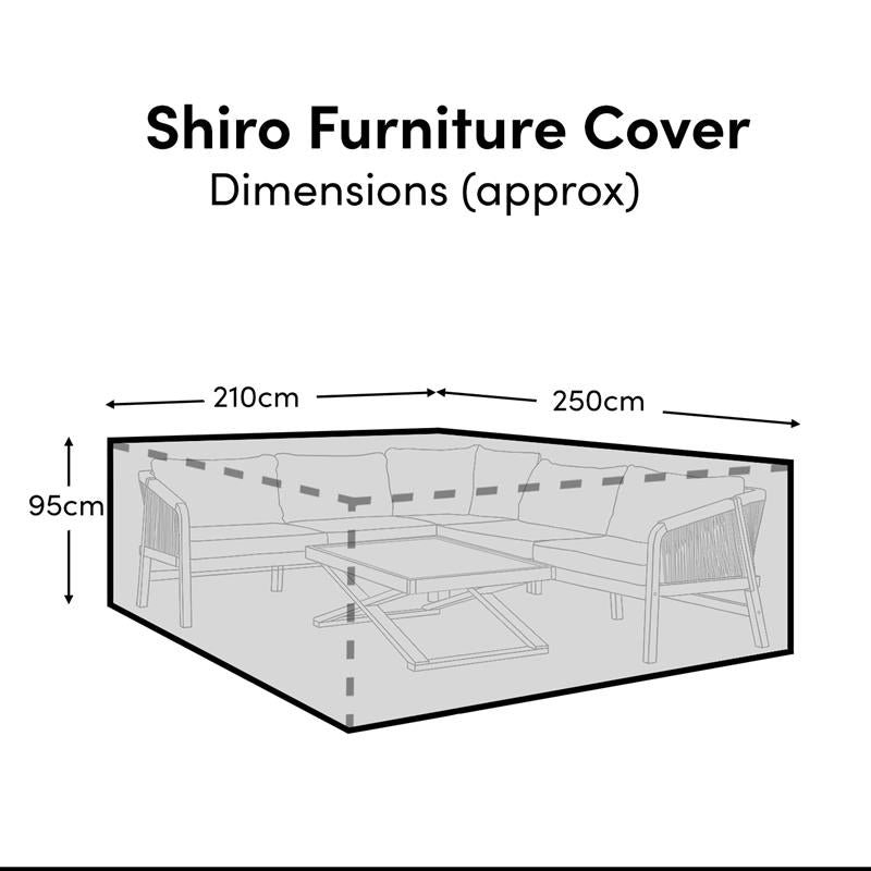 Outdoor Conversation Set Cover