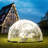 9.5' W x 9.5' D Hobby Greenhouse