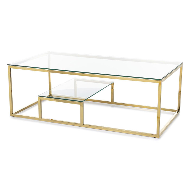 Ezzell Coffee Table