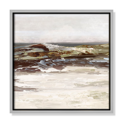 Stoney Peak Print by 