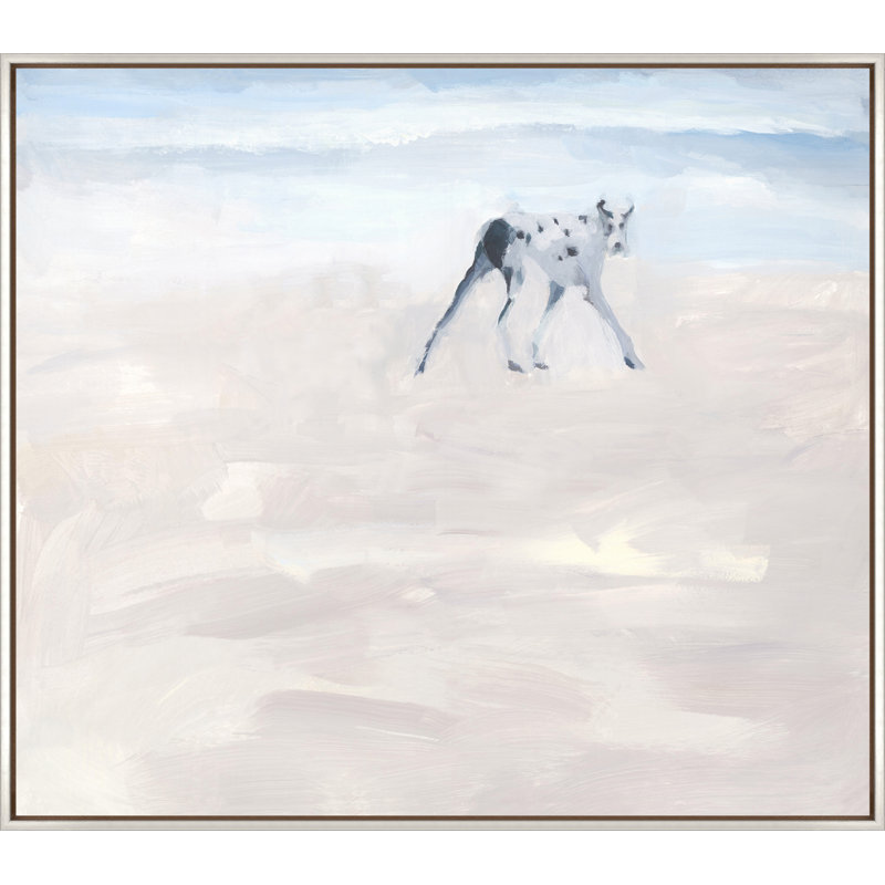 Heaven On Earth V Print by Fern Cassidy, 31.5" H x 34.5" W