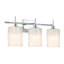 Ember 3-Light Bathroom Vanity Light in Chrome-978842802