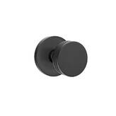 Emtek Privacy Bern Knob with Modern Rectangular Rose & Reviews | Wayfair