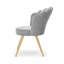 Velvet Accent Chair-1807440195