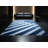 Soft Plush Ormes Solar Panel Array Modern & Contemporary Area Rug in Blue – SkyBlue Binding-1302796745