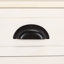 Console en bois massif 44,5 po Painswick-822642325