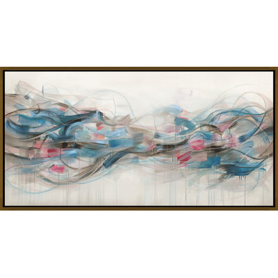 La Moción Painting by D’Alessandro Léon
