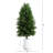 3ft. UV Resistant Artificial Cedar Tree in Decorative White Planter (Indoor/Outdoor)