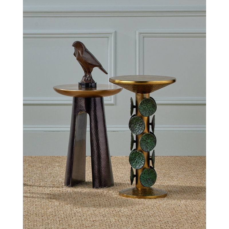Nasturtium End Table