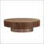 Table basse moderne moderne fabriquée à la main avec un piédestal robuste, parfaite pour les espaces de vie compacts et un décor élégant.-1533796864
