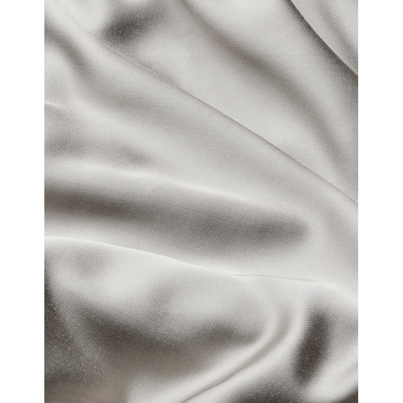 Bamboo Sheet Set, Twin/Twin XL Sheet Set, Light Gray