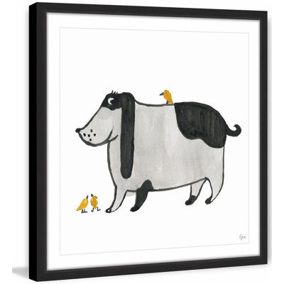 1 Piece Single Picture Frame Painting