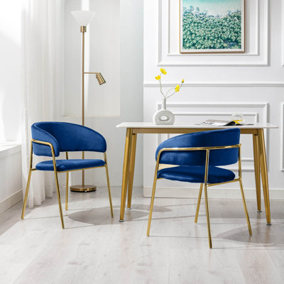 Chaises de salle à manger Saif