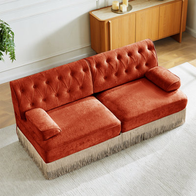 Canapé Chesterfield