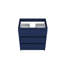 Base de meuble-lavabo simple 29,25 po Pepper seulement-57947098