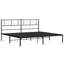 Nelvie Metal Bed-844219427-844219428