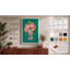 Crowned in Roses Maximalist - Wrapped Canvas-1610308847-1610308834