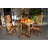 DESCANSO BRISTOL 3-PC DINING TABLE SET.