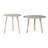 S/2 Side Tables