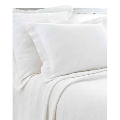Interlaken Matelasse Sham